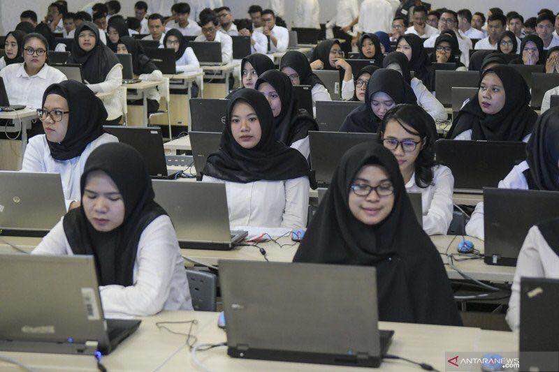 Peserta Tes PPPK Kabupaten Blitar Galau, Nilai Tinggi Belum Menjamin Lolos, Merasa Formasi Bisa Sudah Terisi Peserta Tes PPPK