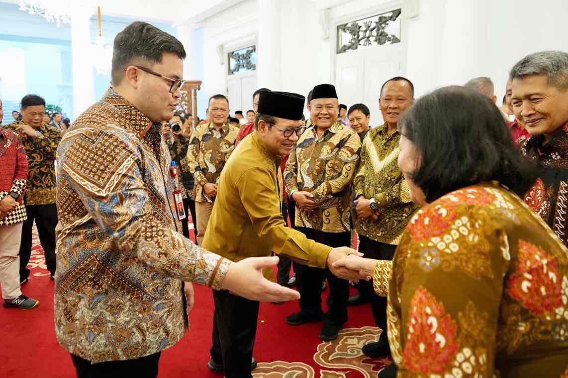 Tingkatkan Kesejahteraan Petani, Pemkab Kediri Kerjasama dengan Pemprov DKI Pramono Anung dan Dhito