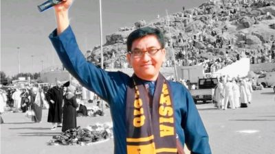 Buka-Bukaan Tentang Dampak Positif Industri Umroh Prof Ulul Albab