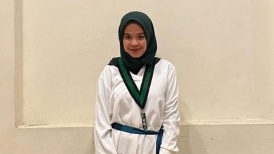 Puan Malaka Wasekum Kajian dan Advokasi Korps HMI Wati Badko Jatim