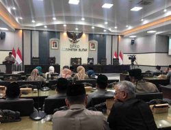 Fraksi-Fraksi DPRD Sampaikan Tanggapan Ranperda RPJMD Bupati Blitar 2025–2029 Fraksi-Fraksi DPRD Sampaikan Tanggapan Ranperda RPJMD Bupati Blitar 2025–2029