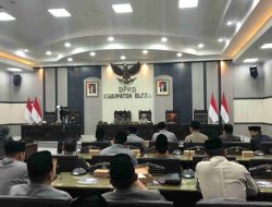 Eksekutif Usulkan 8 Raperda ke DPRD Kabupaten Blitar, Apa Saja ? Eksekutif Usulkan 8 Raperda ke DPRD Kabupaten Blitar, Apa Saja ?