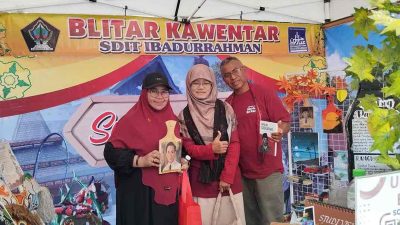 SDIT Ibadurrahman Desa Kendalrejo Kecamatan Srengat Kabupaten Blitar