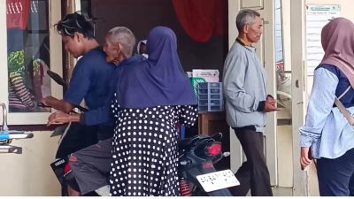 60 Lansia Keracunan Usai Santap Kolak Kacang Ijo Pasca Posyandu Lansia, Sabtu Lalu 60 Lansia Keracunan Usai Santap Kolak Kacang Ijo Pasca Posyandu Lansia, Sabtu Lalu