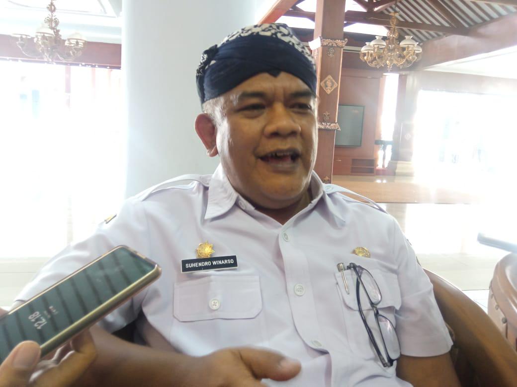 Ikuti Lomba Tari Emprak Blitar, Peserta se-Jawa Timur, Catat Jadwalnya Suhendro, Kapala Disbudpar Kabupaten Blitar.