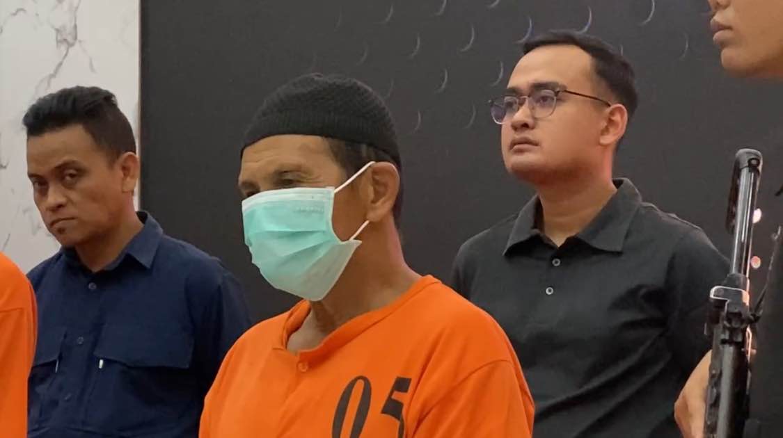Miris, Buyut Rudapaksa 2 Cicit Sendiri sejak Februari 2025, Ancaman dan Uang Saku Modusnya Unit PPA Polres Blitar Mengamankan PK 74 Tahun Tega Rudapaksa 2 Cicitnya Sendiri