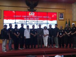 DPRD Kota Blitar Terima Audensi JPKP, Bahas Masalah Buruh Eks Bokormas