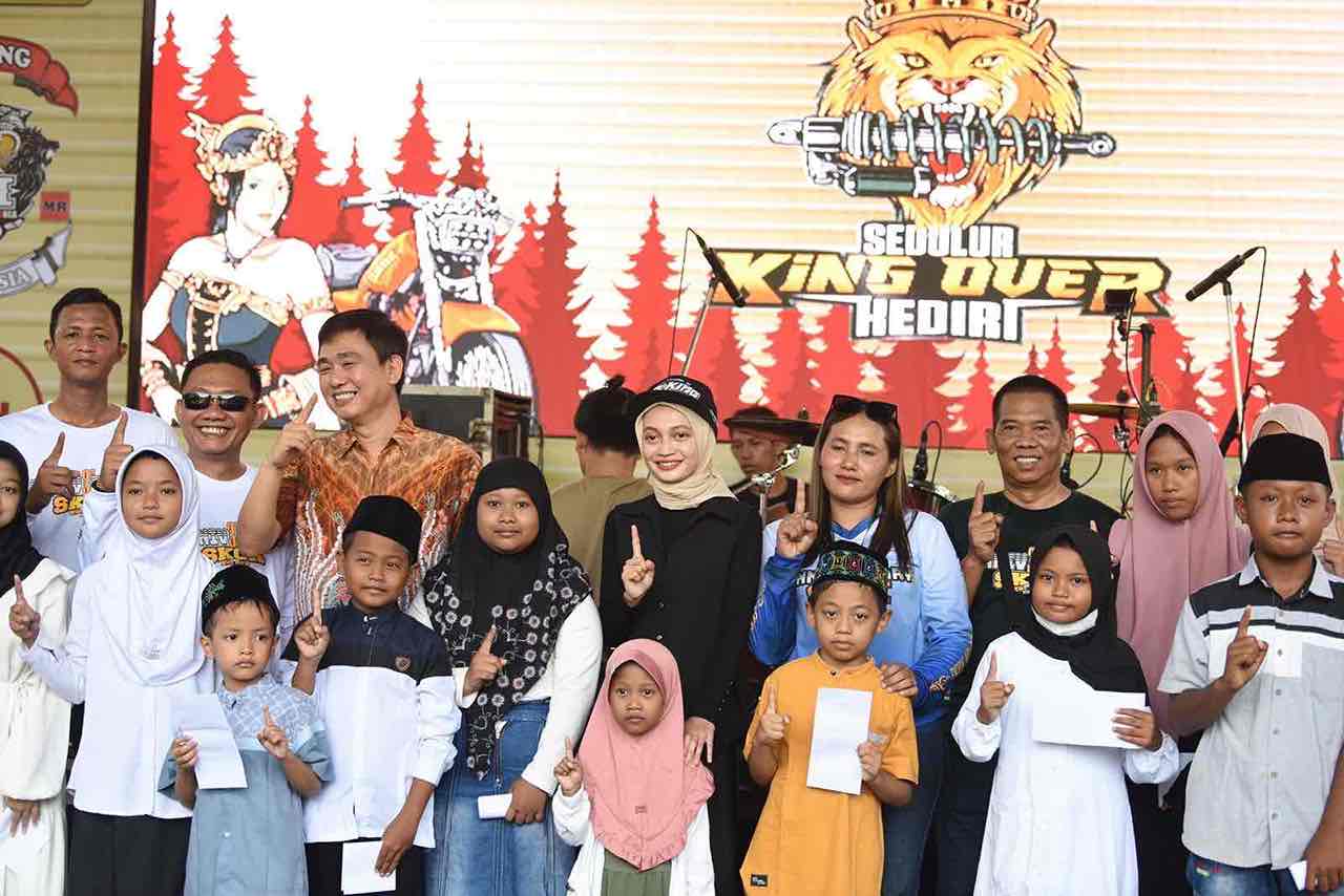 Wali Kota Kediri Vinanda