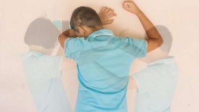 ilustrasi kekerasan anak