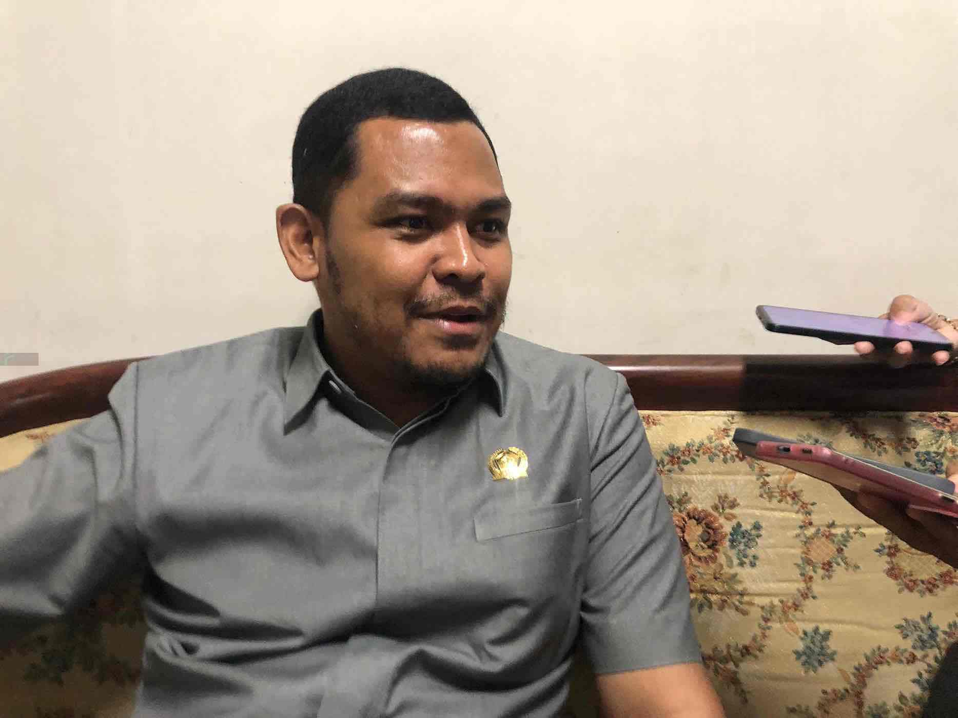 Marak Karnaval di Kabupaten Blitar, Anggota DPRD Ismail Namsa Minta Bupati Buat Regulasi Sound Horeg Bersama Stakeholder Terkait Anggota DPRD Kabupaten Blitar Fraksi Golkar Ismail Namsa