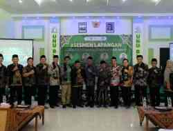 UNU Blitar Jalani Asesmen Akreditasi, UNU Bersiap Menjadi Kampus Terbesar di Blitar UNU Blitar Jalani Asesmen Akreditasi, UNU Bersiap Menjadi Kampus Terbesar di Blitar