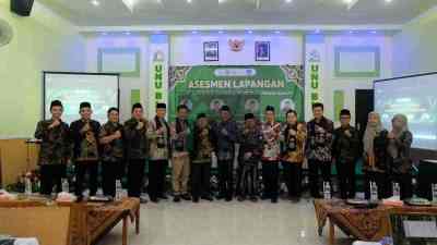 UNU Blitar Jalani Asesmen Akreditasi, UNU Bersiap Menjadi Kampus Terbesar di Blitar