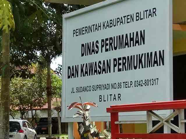 Bantuan Rumah Tidak Layak Huni Segera Disalurkan, Target Dua Pekan Rampung Dinas Perumahan dan Kawasan Permukiman Perkim Kabupaten Blitar