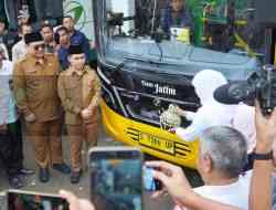 Dulu Pemersatu Nusantara, “Patih Gajah Mada” Kini Satukan Mojokerto-Sidoarjo
