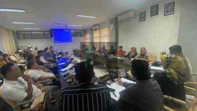 Petani Desak DPRD Kabupaten Blitar Bentuk Pansus Tambang Pasir di Kali Putih Petani Desak DPRD Kabupaten Blitar Bentuk Pansus Tambang Pasir di Kali Putih