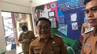 Kepala Dinas Kesehatan Kota Blitar Dharma Setiawan