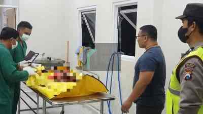 Pria di Blitar Tewas Tertabrak Kereta Api Malioboro, Begini Kronologinya Pria di Blitar Tewas Tertabrak Kereta Api Malioboro, Begini Kronologinya
