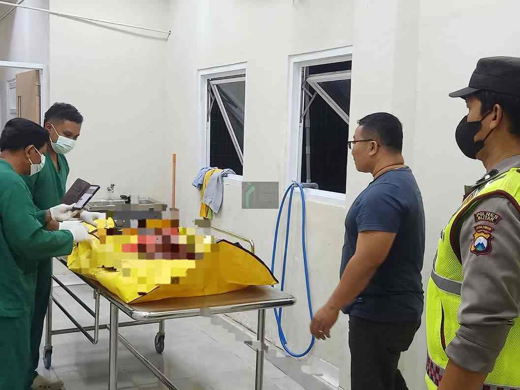 Pria di Blitar Tewas Tertabrak Kereta Api Malioboro, Begini Kronologinya Korban Meninggal Akibat Tertabrak Kereta Api