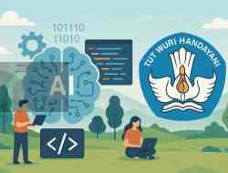 Kurikulum AI dan Koding Segera Berlaku, Dosen Unisba Blitar Tekankan Kesiapan Sekolah dan Guru Kurikulum AI dan Koding Segera Berlaku, Dosen Unisba Blitar Tekankan Kesiapan Sekolah dan Guru