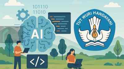 Kurikulum AI dan Koding Segera Berlaku, Dosen Unisba Blitar Tekankan Kesiapan Sekolah dan Guru Kurikulum AI dan Koding Segera Berlaku, Dosen Unisba Blitar Tekankan Kesiapan Sekolah dan Guru