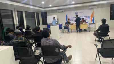 Mahasiswa Tangerang Jakarta Raya HIMATA JR