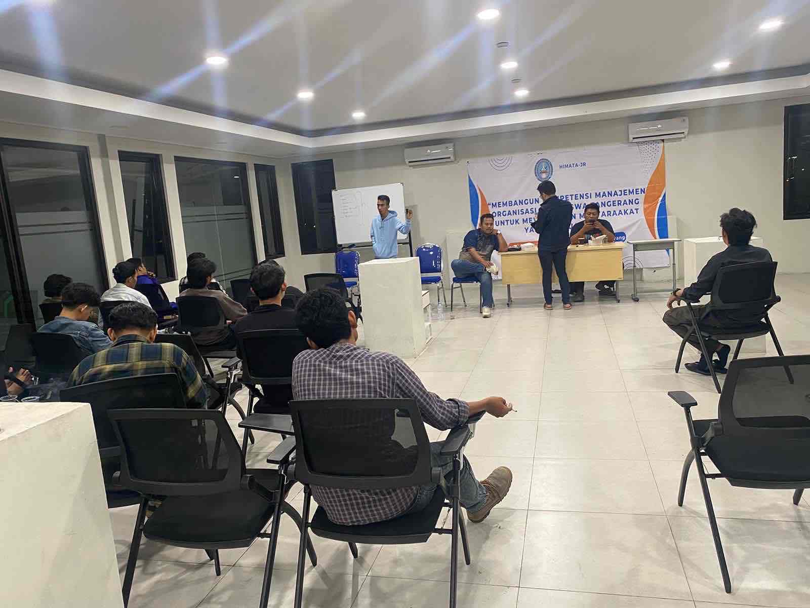 HIMATA Jakarta Raya Kecam PLH Kadindikbud Provinsi Banten yang Sebut Warga Kota Tangerang “Kampungan” Mahasiswa Tangerang Jakarta Raya HIMATA JR