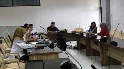 DPRD Kabupaten Blitar Bahas Revisi Perda Desa, Jabatan Kades Diusulkan Jadi 8 Tahun