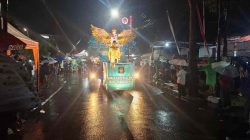 Grebeg Pancasila Tetap Meriah, Pawai Lampion 2026 Kembali Hiasi Kota Blitar