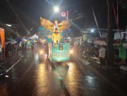 Grebeg Pancasila Tetap Meriah, Pawai Lampion 2026 Kembali Hiasi Kota Blitar