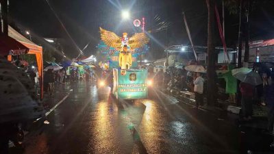 Grebeg Pancasila Tetap Meriah, Pawai Lampion 2026 Kembali Hiasi Kota Blitar