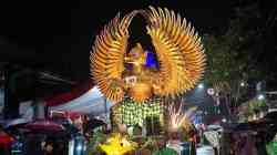 Pawai Lampion Menjelang Hari Lahir Pancasila di Kota Blitar 2025