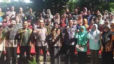 Tingkatkan PAD dari Sektor Kebersihan, DLHKP Kota Kediri Gandeng PDAM Tingkatkan PAD dari Sektor Kebersihan, DLHKP Kota Kediri Gandeng PDAM