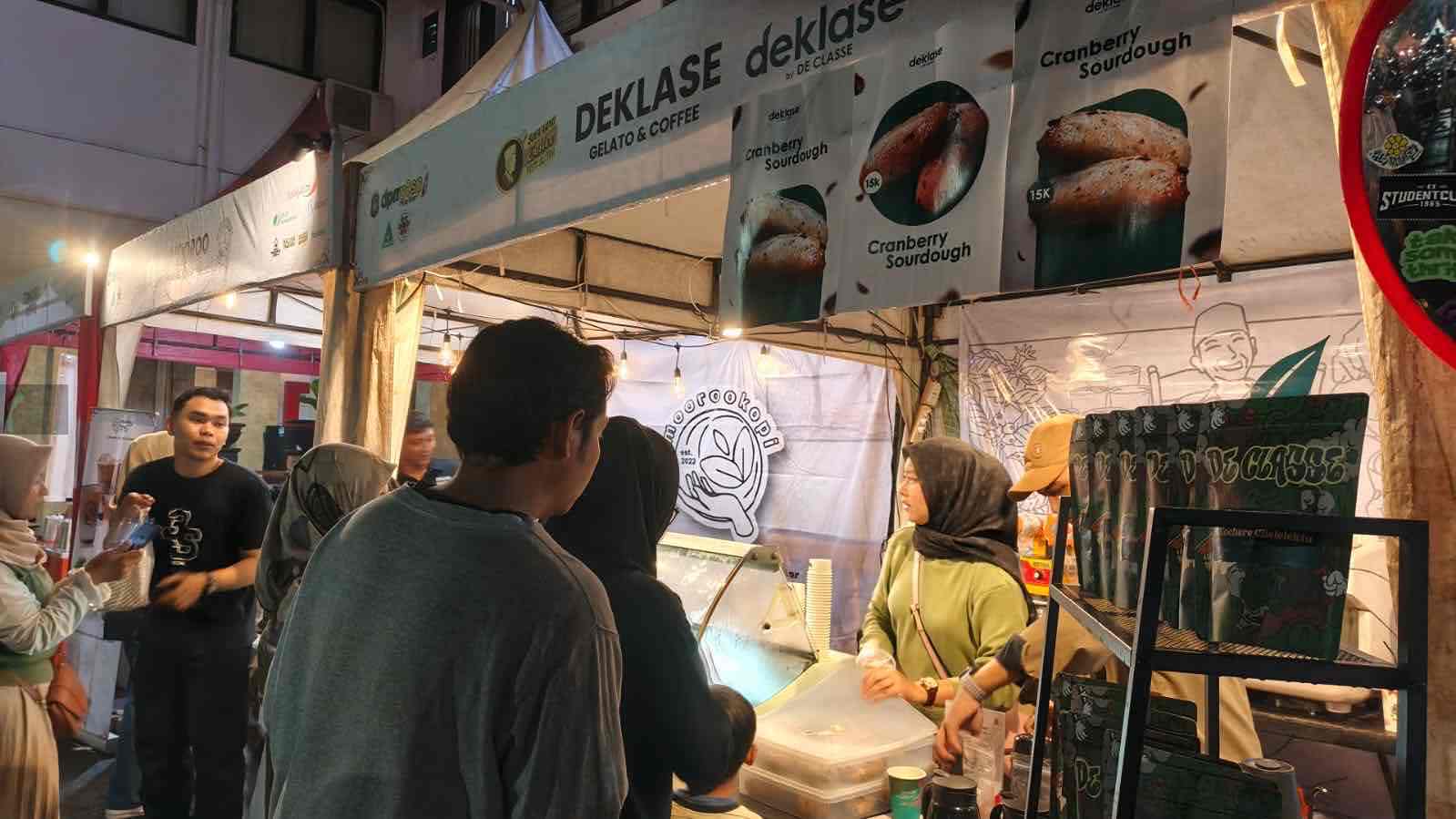 Soekarno Coffee Fest 2025 di Blitar, Dorong UMKM Kopi dan Gaet Pecinta Kopi Pengunjung Soekarno Coffe Fest 2025 di Kota Blitar