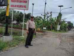 Dua Titik Palang Pintu KA di Kabupaten Blitar Gagal Dibangun, Ini Sebabnya