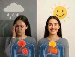Benarkah Suasana Hati Memengaruhi Kesehatan Fisik dan Mental Kita? Benarkah Suasana Hati Memengaruhi Kesehatan Fisik dan Mental Kita?