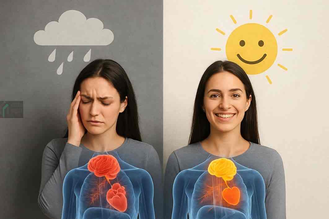 Benarkah Suasana Hati Memengaruhi Kesehatan Fisik dan Mental Kita? Pikiran kesehatan Ilustrasi