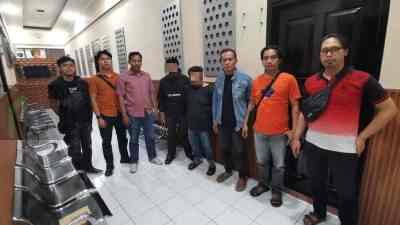 Diduga Terlibat Curanmor di Malang Raya, Dua Pria Diamankan Polres Blitar Diduga Terlibat Curanmor di Malang Raya, Dua Pria Diamankan Polres Blitar
