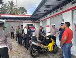 Polres Blitar Tindak Tegas Anggota Perguruan yang Melanggar Maklumat Suro 2025 Polres Blitar Tindak Tegas Anggota Perguruan yang Melanggar Maklumat Suro 2025