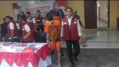 Polresta Sidoarjo Mengamankan 3 Pelaku Jual Beli Jabatan Perangkat Desa