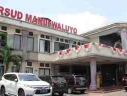 Berkantor di RSUD Mardi Waluyo , Wali Kota Blitar Mas Ibin Akan Lakukan Ini Berkantor di RSUD Mardi Waluyo , Wali Kota Blitar Mas Ibin Akan Lakukan Ini