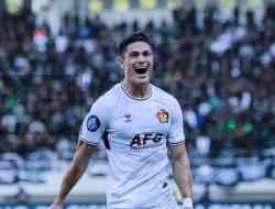 Cetak 9 Gol untuk Persik Kediri, Manajemen Tidak Perpanjang Kontrak Ramiro Fergonzi Cetak 9 Gol untuk Persik Kediri, Manajemen Tidak Perpanjang Kontrak Ramiro Fergonzi