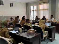 Komisi 1 DPRD Kabupaten Blitar Undang OPD Bahas Ranperda, Agar Sinergi Komisi 1 DPRD Kabupaten Blitar Undang OPD Bahas Ranperda, Agar Sinergi