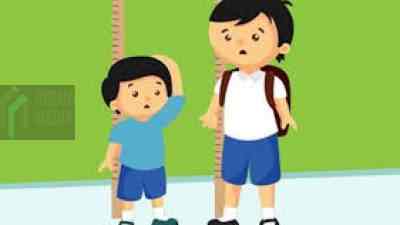 Dampak Stunting 80 Persen Otak Tak Berkembang Normal, Dinkes Blitar Ingatkan Bahaya Stunting Stunting Ilustrasi
