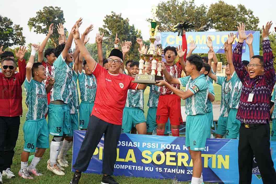 Wakil Wali Kota Kediri Qowimuddin Thoha