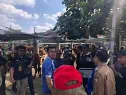 Wali Kota Blitar Syauqul Muhibbin : Stok Kurban Cukup dan Harga Masih Terjangkau Wali Kota Blitar Syauqul Muhibbin : Stok Kurban Cukup dan Harga Masih Terjangkau