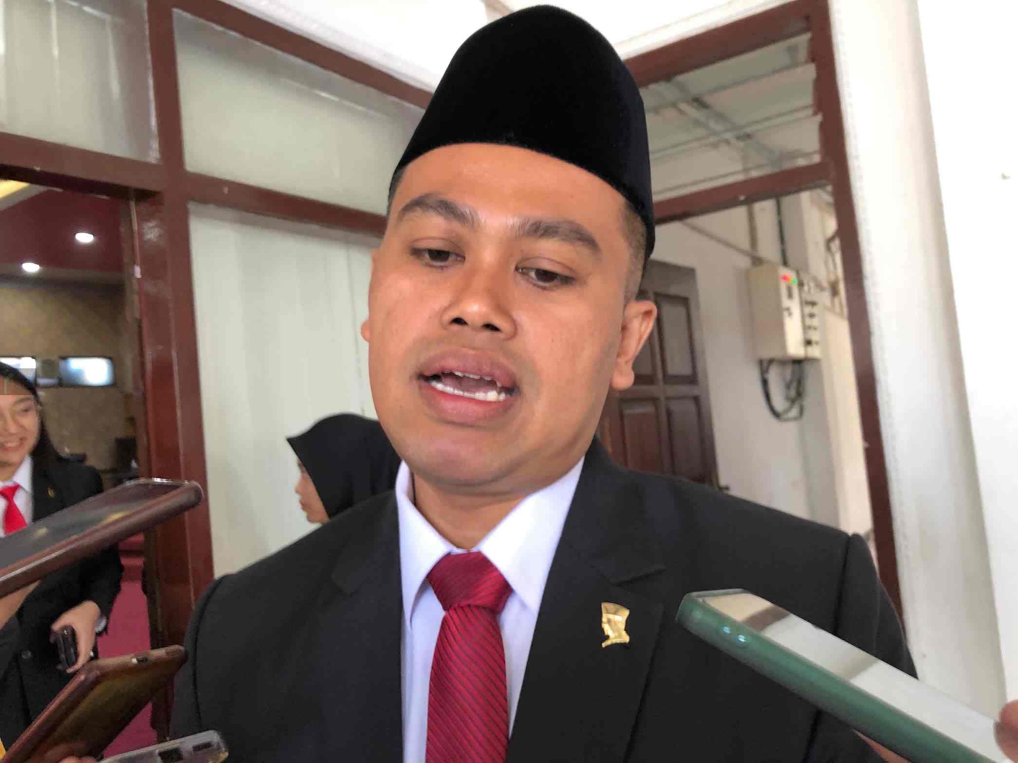 Mas Ibbin Mulai Ngantor di RSUD Mardi Waluyo, Ingin Kepercayaan Publik Kembali Wali Kota Blitar, Syauqul Muhibbin