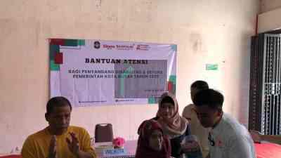 Pemkot Blitar Beri Bantuan untuk Disabilitas, Dukung Kemandirian