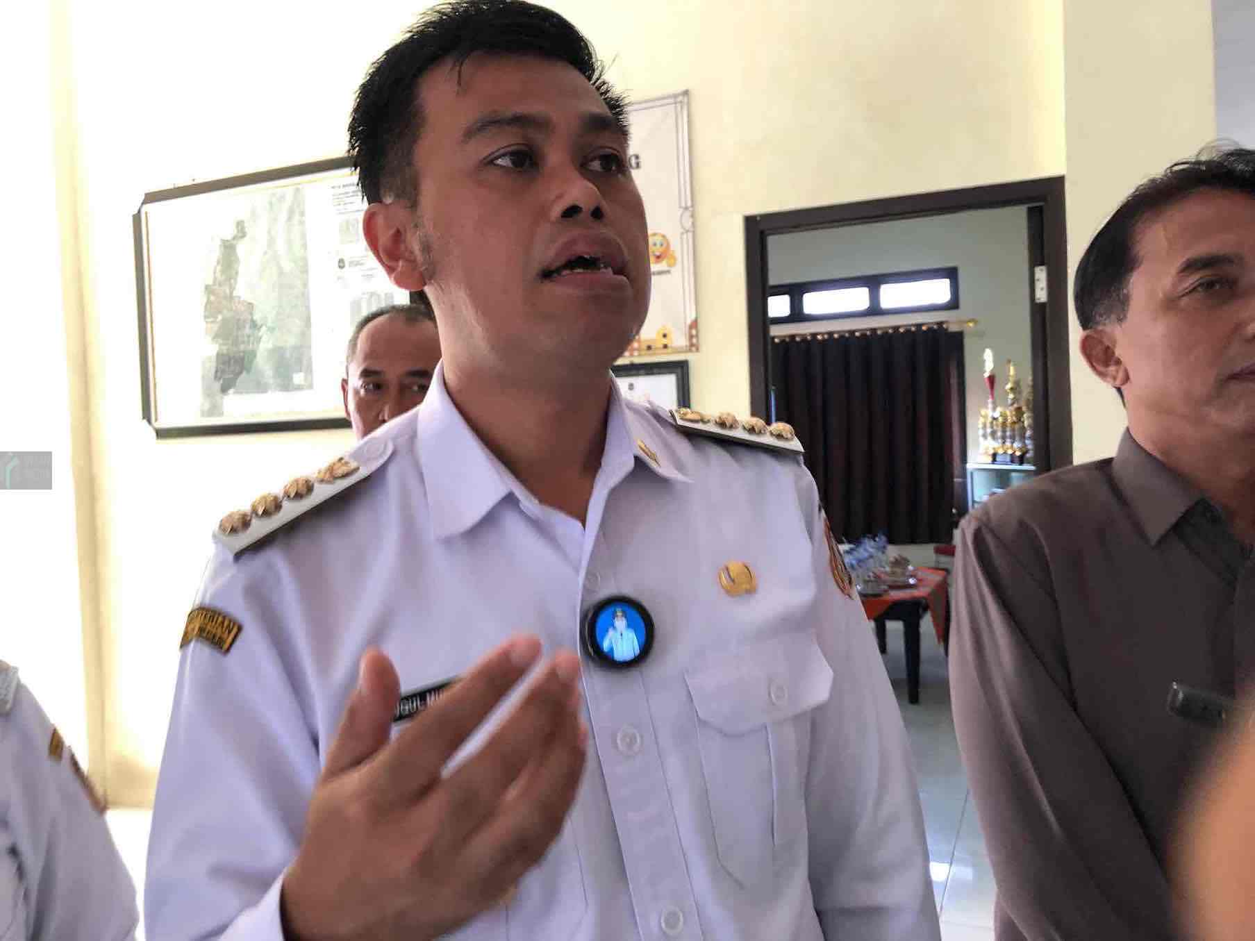 Pasca Aksi Anarkis, Wali Kota Blitar Ingatkan Peran Orang Tua Jaga Anak Walikota Blitar Syauqul Muhibbin