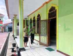 Polres Kebumen Gelar Bakti Religi di Masjid Al Amin, Wujud Kehadiran Polri di Rumah Ibadah Polres Kebumen Gelar Bakti Religi di Masjid Al Amin, Wujud Kehadiran Polri di Rumah Ibadah