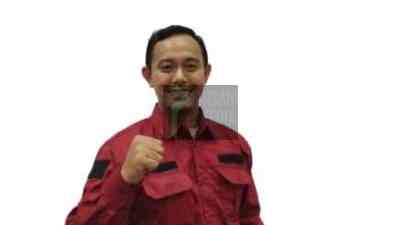 Arief Wicaksana Koordinator Solidaritas Pemuda dan Mahasiswa untuk Keadilan Jakarta Raya